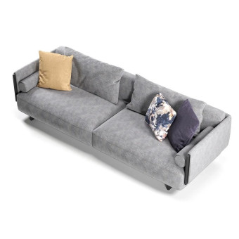 Диван двухместный ENZA HOME Коллекция CANTON (КАНТОН) арт. EH66935