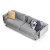Диван двухместный ENZA HOME Коллекция CANTON (КАНТОН) арт. EH66935