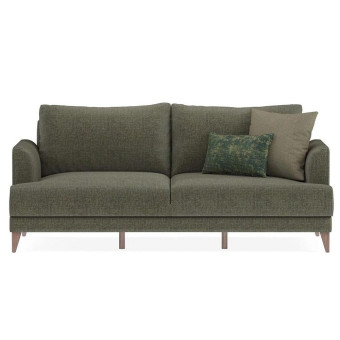 Диван кровать трехместный ENZA HOME FIORE EH53009