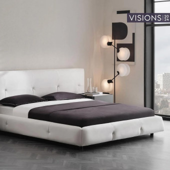 Основание без ящика 160x200 ENZA HOME Коллекция LAGOS (ЛАГОС) арт. EH68365