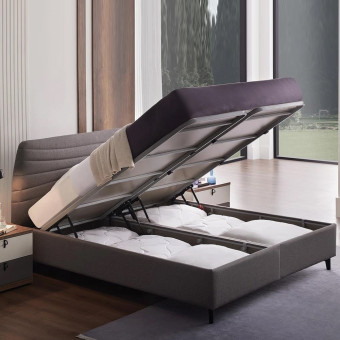 Основание с ящик 150x200 ENZA HOME CORDELL EH57724