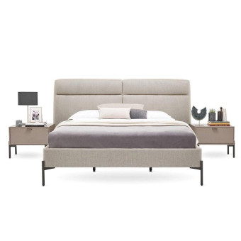 Изголовье (200 см) ENZA HOME BERTA EH67591