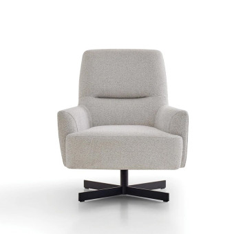 Кресло вращающаяся ножка ENZA HOME NAIROBI EH74104