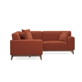 Диван кровать угловой ENZA HOME NETHA EH55523