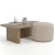 Пуф ENZA HOME Коллекция PERGE (ПЕРГЕ) арт. EH73921
