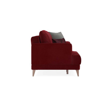 Диван кровать трехместный ENZA HOME Коллекция FIORE (ФИОРЕ) арт. EH53004