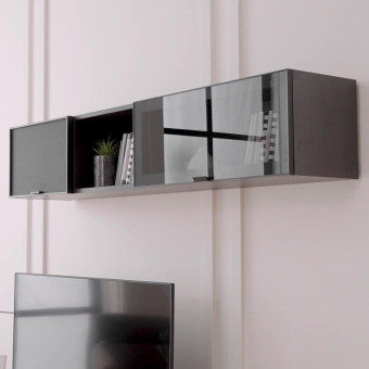 Шкаф настенный большой ENZA HOME RIGA EH60838