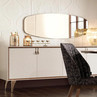 Зеркало для серванта ENZA HOME NETHA EH20212