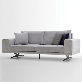 Диван трехместный ENZA HOME Коллекция BOLD (БОЛД) арт. EH71062