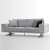 Диван трехместный ENZA HOME Коллекция BOLD (БОЛД) арт. EH71062