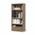 ТВ модуль Книжный шкаф ENZA HOME Коллекция PAVIA (ПАВИА) арт. EH67027
