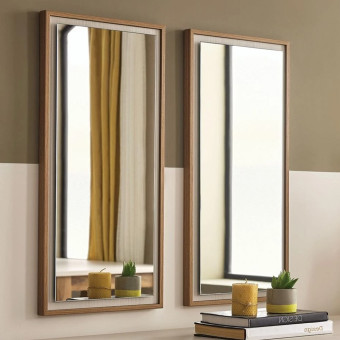 Зеркало для серванта ENZA HOME LORETO EH57544