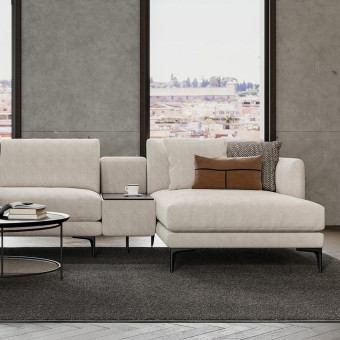 Лаунж модуль левый ENZA HOME PARMA EH72489