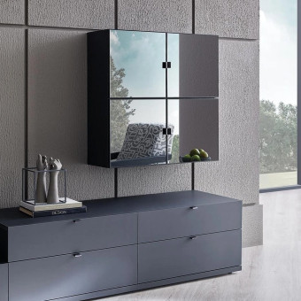 ТВ модуль настенный ENZA HOME Коллекция LEGATO (ЛЕГАТО) арт. EH60849