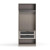 Шкаф гардеробный 2 двери ENZA HOME Коллекция ODENA (ОДЕНА) арт. EH74155