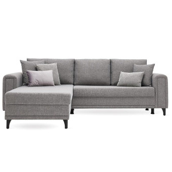 Диван кровать угловой ENZA HOME Коллекция MARIS (МАРИС) арт. EH68846