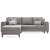 Диван кровать угловой ENZA HOME Коллекция MARIS (МАРИС) арт. EH68846