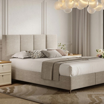 Основание с ящиком 160x200 ENZA HOME Коллекция MARSANA (МАРСАНА) арт. EH73973