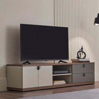 Тумба под ТВ ENZA HOME Коллекция CORDELL (КОРДЕЛЛ) арт. EH57623