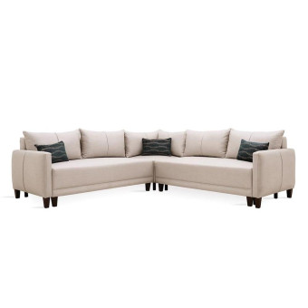 Угловой Диван кровать ENZA HOME SMART EH55366