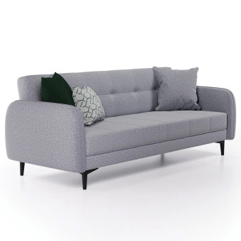 Диван кровать трехместный ENZA HOME ROMINA EH74120