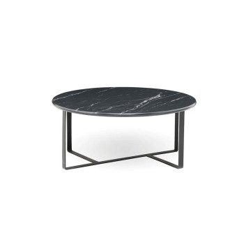 Кофейный столик круглый ENZA HOME PADME EH67571