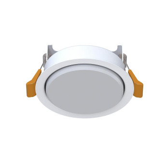 Встраиваемый светильник Nowodvorski Uno S White (Cерия Uno S, Цвет Белый) арт. 10840