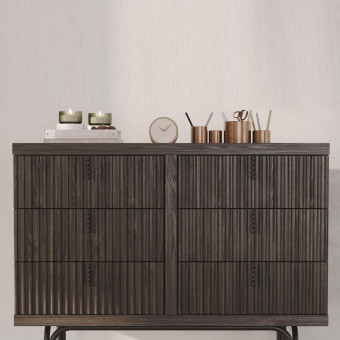 Комод 6 ящиков ENZA HOME AUSTIN EH68792