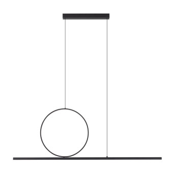 Подвесной светильник Nowodvorski Lineo Led Black 11879