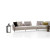 Лаунж прямой правый (H2) ENZA HOME Коллекция SEOUL (СЕУЛ) арт. EH71636