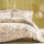 Комплект постельного белья Double Size (180x220 см) YATAS BEDDING "FARIDA" EH56468