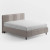 Основание 120x200 ENZA HOME Коллекция WOOL SENSE (ВУЛ СЭНС) арт. EH61477
