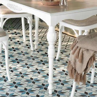 Стол обеденный ENZA HOME OLIVA EH30622