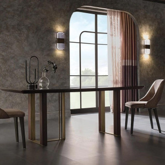 Стол обеденный ENZA HOME SIRONA EH56206