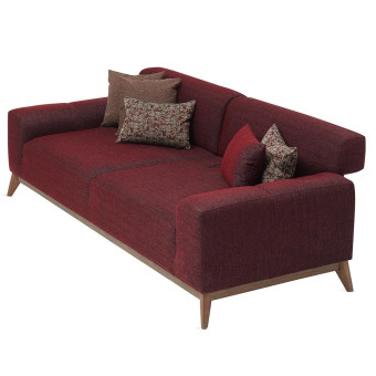 Диван кровать трехместный ENZA HOME NETHA EH53129