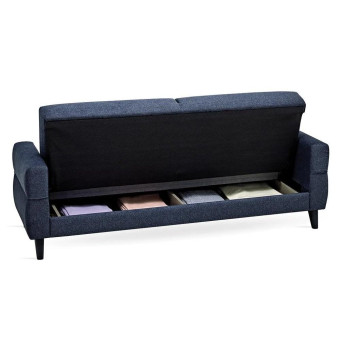 Диван кровать трехместный ENZA HOME ASTERA EH59318