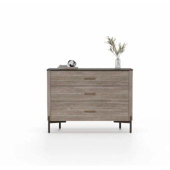 Комод с 3 ящиками ENZA HOME Коллекция VARENA (ВАРЕНА) арт. EH69413