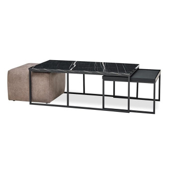 Стол журнальный ENZA HOME Коллекция TORIO (ТОРИО) арт. EH66852