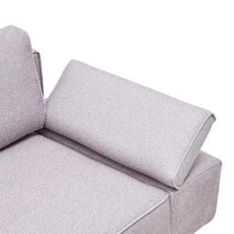 Диван трехместный ENZA HOME PETRA EH67327