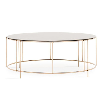 Стол журнальный круглый ENZA HOME PIEDRA EH20230