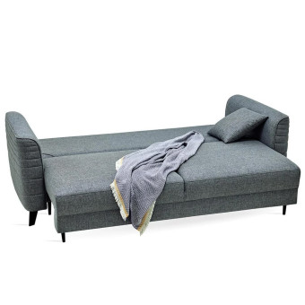 Диван кровать трехместный ENZA HOME Коллекция GRACE (ГРЭЙС) арт. EH59724