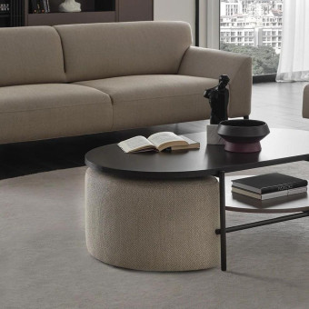 Пуф ENZA HOME BERTA EH67578