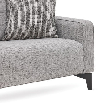 Диван кровать трехместный ENZA HOME PORTO EH71000