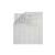 Комплект постельного белья с одеялом Queen Size (195x215 см) YATAS BEDDING "LIAM" EH62619
