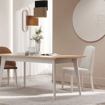 Стул альтернативный ENZA HOME CANTE EH69370