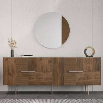 Зеркало для серванта ENZA HOME PAVIA EH66975