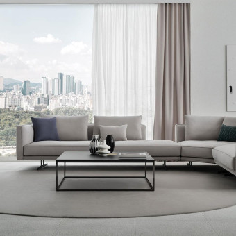 Лаунж модуль правый ENZA HOME DAKAR EH72422