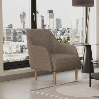 Кресло ENZA HOME Коллекция NOVAS (НОВАС) арт. EH74804