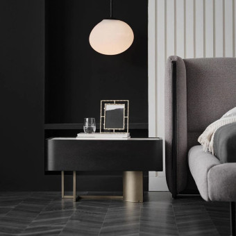 Тумба прикроватная ENZA HOME SUVA EH68359