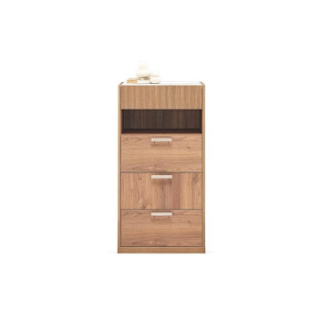 Комод высокий (мрамор) ENZA HOME PAVIA EH67046